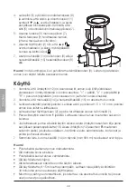 Предварительный просмотр 22 страницы Coline 18-4655 Manual