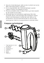 Предварительный просмотр 10 страницы Coline 18-4673 Manual