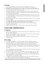 Preview for 7 page of Coline 18-4751 Manual