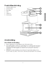 Предварительный просмотр 11 страницы Coline 18-4751 Manual