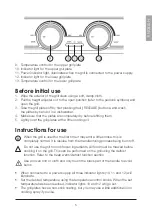 Preview for 5 page of Coline 18-4803 Instruction Manual