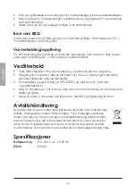 Preview for 16 page of Coline 18-4803 Instruction Manual