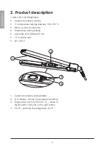 Preview for 4 page of Coline 34-1283 Instruction Manual