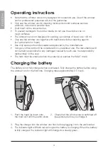 Предварительный просмотр 4 страницы Coline 34-1313 Manual