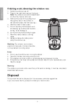 Предварительный просмотр 6 страницы Coline 34-1313 Manual