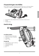 Предварительный просмотр 9 страницы Coline 34-1313 Manual