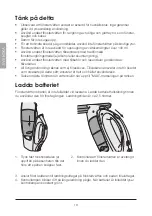 Предварительный просмотр 10 страницы Coline 34-1313 Manual