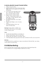 Предварительный просмотр 12 страницы Coline 34-1313 Manual