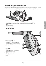 Предварительный просмотр 15 страницы Coline 34-1313 Manual