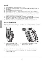 Предварительный просмотр 16 страницы Coline 34-1313 Manual