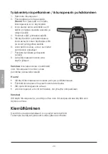 Предварительный просмотр 24 страницы Coline 34-1313 Manual