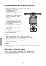 Предварительный просмотр 30 страницы Coline 34-1313 Manual