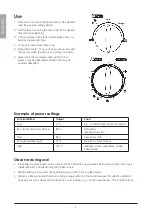 Предварительный просмотр 6 страницы Coline 34-2020 Manual