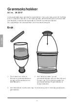 Предварительный просмотр 6 страницы Coline 34-2257 Manual