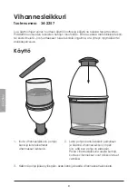 Предварительный просмотр 8 страницы Coline 34-2257 Manual