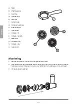 Preview for 18 page of Coline 34-7209 Instruction Manual