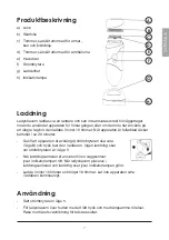 Предварительный просмотр 7 страницы Coline 34-8076 Instruction Manual