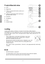 Предварительный просмотр 10 страницы Coline 34-8076 Instruction Manual