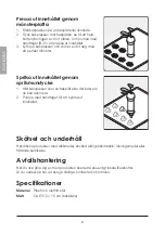 Preview for 8 page of Coline 42810ON.CLAS Instruction Manual