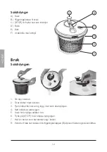 Предварительный просмотр 12 страницы Coline 44-2325 Manual