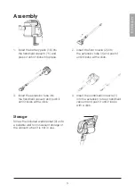 Предварительный просмотр 5 страницы Coline 44-2572 Instruction Manual