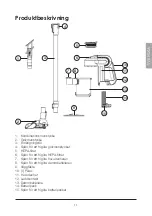 Предварительный просмотр 11 страницы Coline 44-2572 Instruction Manual