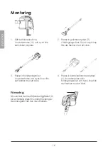 Предварительный просмотр 12 страницы Coline 44-2572 Instruction Manual