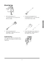 Предварительный просмотр 19 страницы Coline 44-2572 Instruction Manual