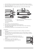 Предварительный просмотр 36 страницы Coline 44-2572 Instruction Manual