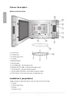 Preview for 4 page of Coline AC930AEF-S01 Instruction Manual