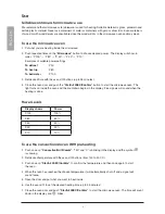 Предварительный просмотр 6 страницы Coline AC930AEF-S01 Instruction Manual