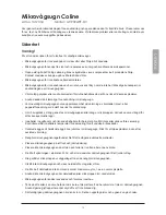 Preview for 13 page of Coline AC930AEF-S01 Instruction Manual