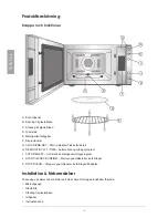 Preview for 14 page of Coline AC930AEF-S01 Instruction Manual