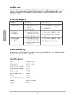 Предварительный просмотр 32 страницы Coline AC930AEF-S01 Instruction Manual