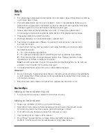 Предварительный просмотр 13 страницы Coline BL-1616 Instruction Manual