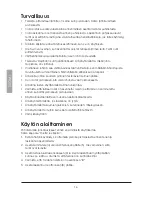 Предварительный просмотр 16 страницы Coline BL-1616 Instruction Manual