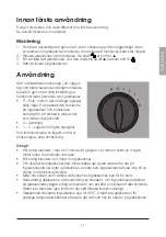 Preview for 11 page of Coline BL9221 User Manual