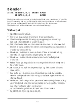 Preview for 13 page of Coline BL9221 User Manual