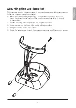 Предварительный просмотр 5 страницы Coline CH937 Instruction Manual