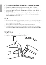 Предварительный просмотр 6 страницы Coline CH937 Instruction Manual