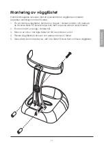 Предварительный просмотр 11 страницы Coline CH937 Instruction Manual