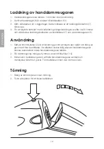 Предварительный просмотр 12 страницы Coline CH937 Instruction Manual