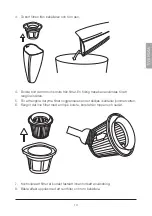 Предварительный просмотр 13 страницы Coline CH937 Instruction Manual