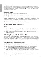 Preview for 6 page of Coline CW1298 Instruction Manual