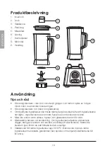 Preview for 10 page of Coline CW1298 Instruction Manual