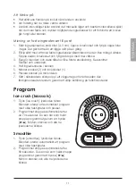Preview for 11 page of Coline CW1298 Instruction Manual
