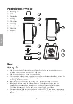 Preview for 16 page of Coline CW1298 Instruction Manual