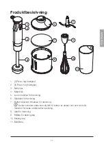 Предварительный просмотр 11 страницы Coline CW3123 Manual