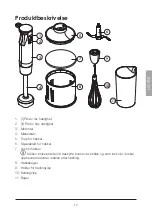 Preview for 17 page of Coline CW3123 Manual