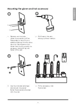 Preview for 5 page of Coline DF-ST001/ST003 Instruction Manual